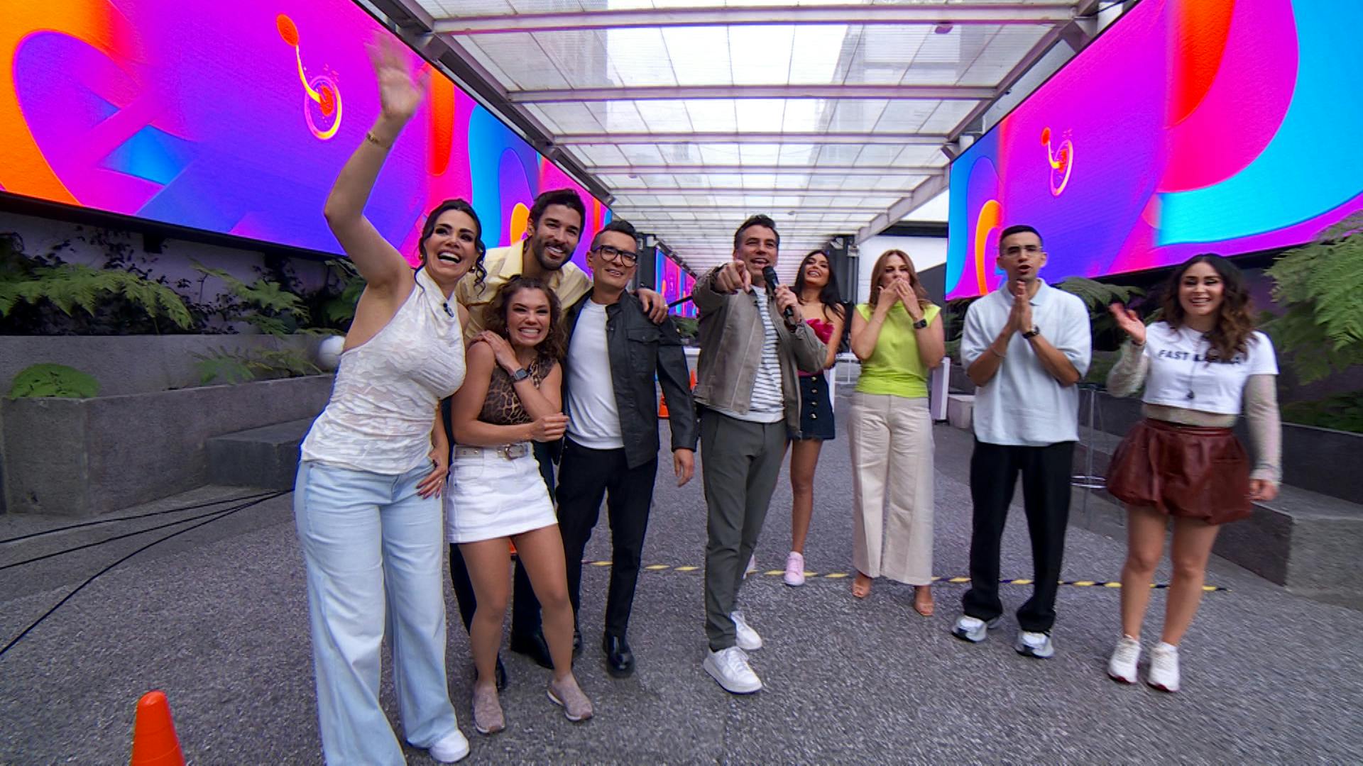 Venga La Alegría | Programa 3 de abril 2026 Parte 2 | Las mejores noticias del espectáculo, divertidos juegos, secciones muy interesantes y más 