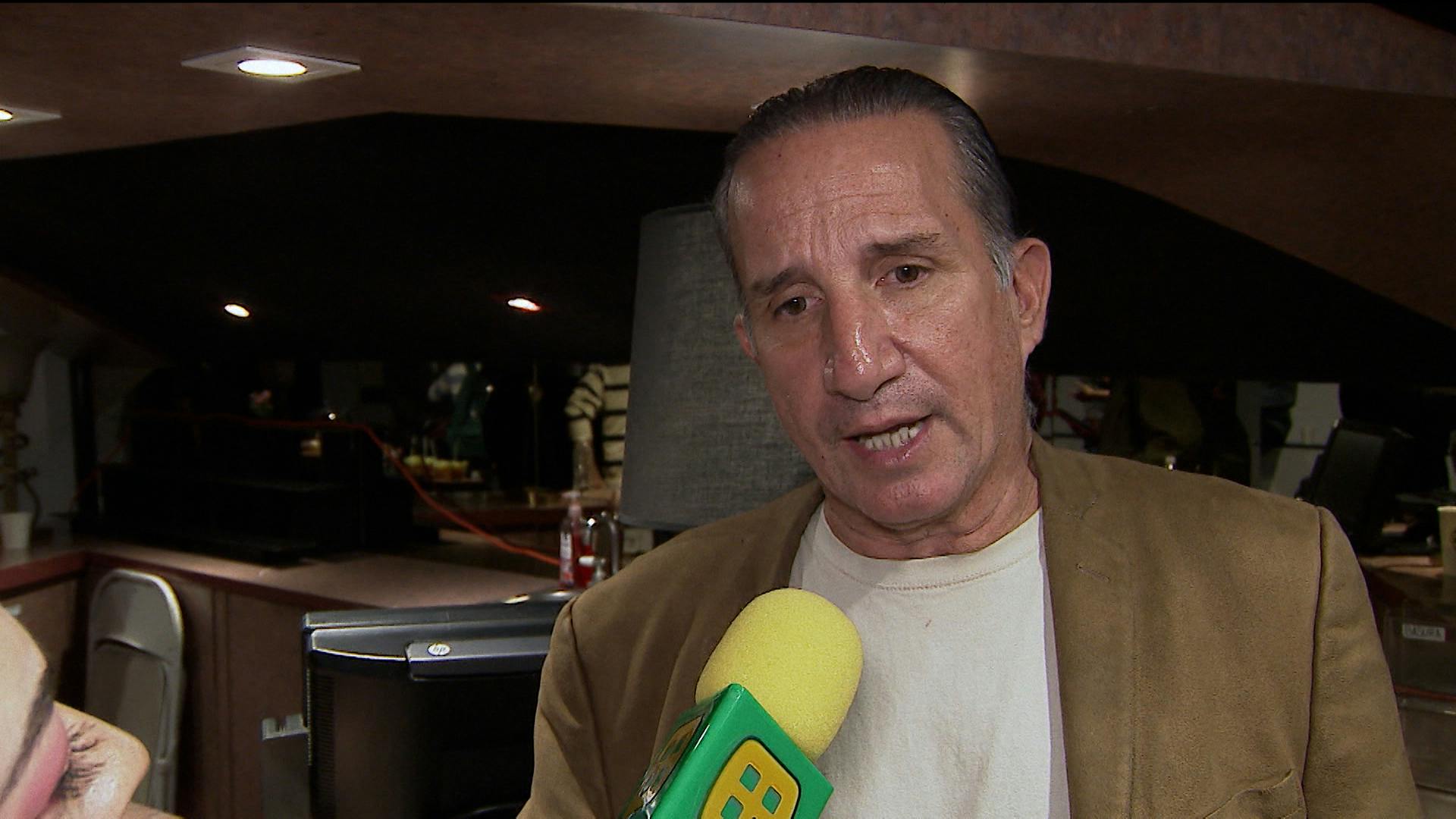 Exclusiva: Plutarco Haza revela que ya filmó cuatro películas en Hollywood