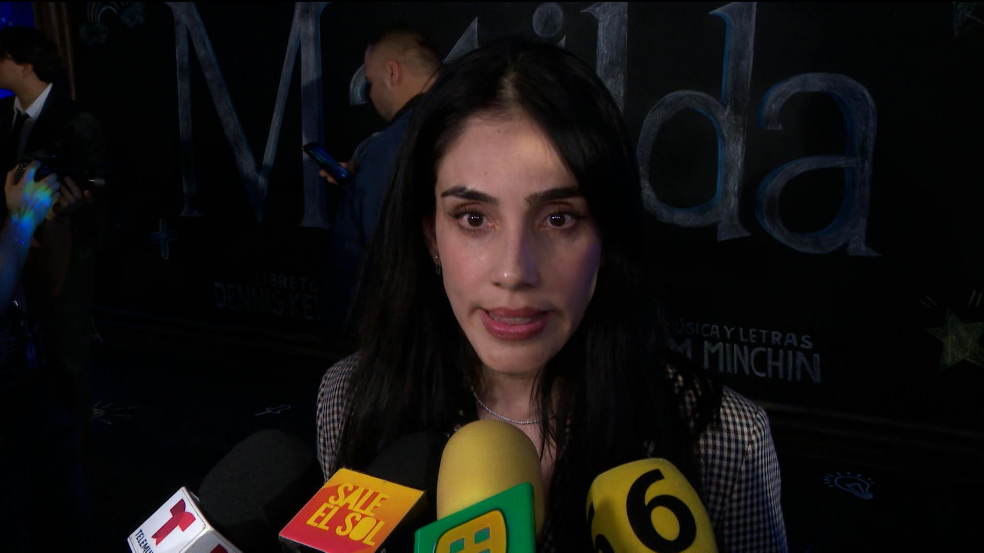 Sandra Echeverría da una actualización sobre el fraude financiero del que fue víctima