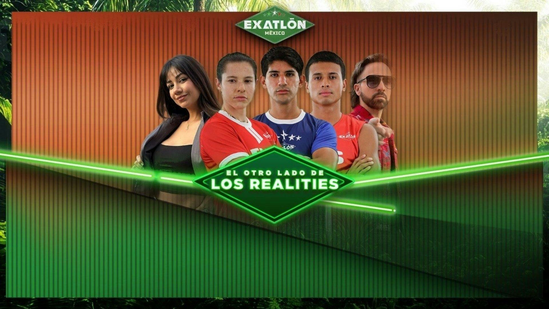 El Otro Lado de Los Realities | Sin filtros: ex atletas de Exatlón México confiesan secretos