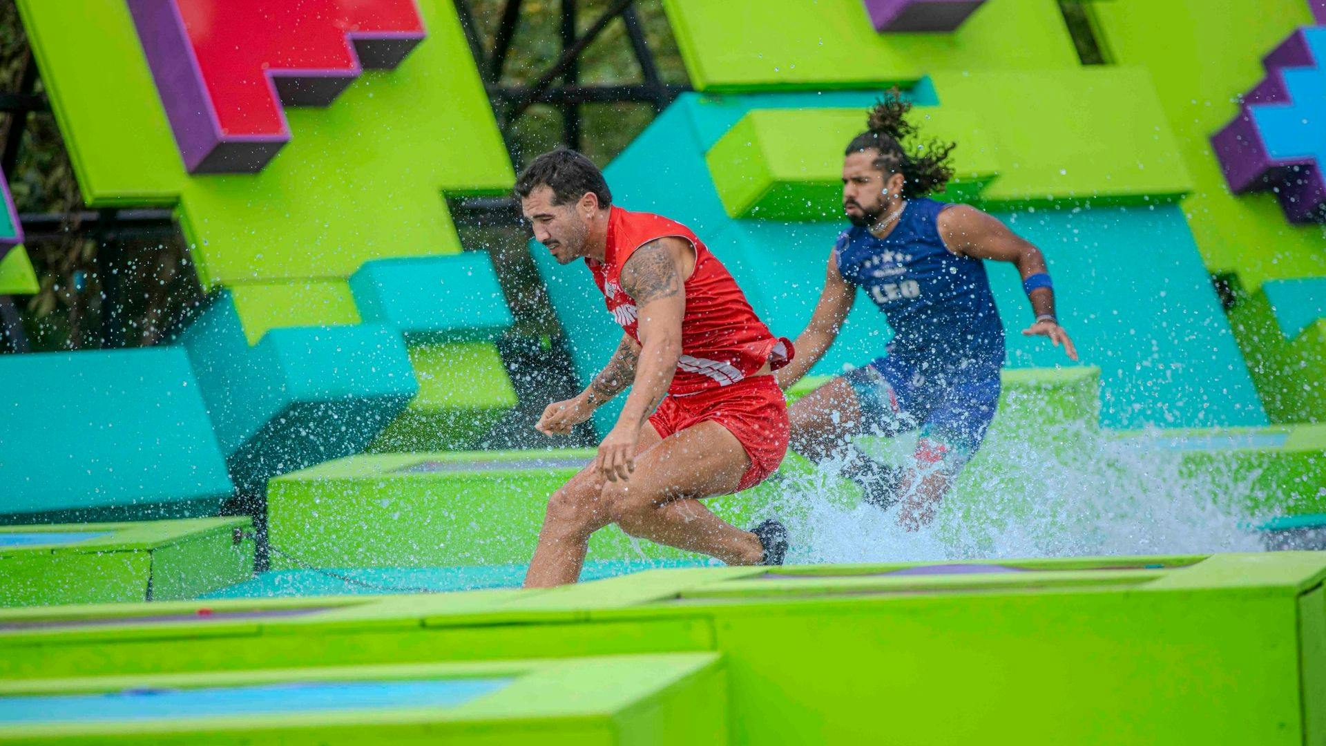 Exatlón México | Batalla por La Ventaja | ¿Viajar en el tiempo? La inesperada ventaja que podría cambiar la competencia