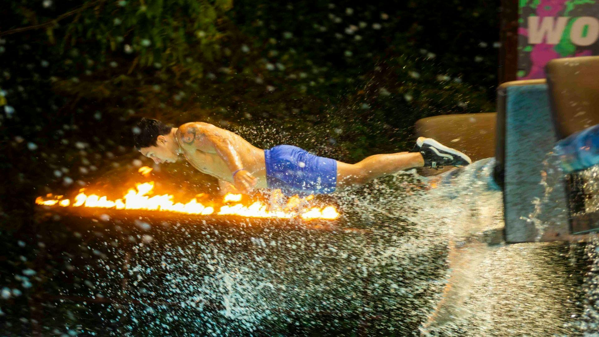 Exatlón México | Batalla por La Supervivencia | Contienda al límite: Valery enciende las alarmas y las escuadras entran en máxima tensión 