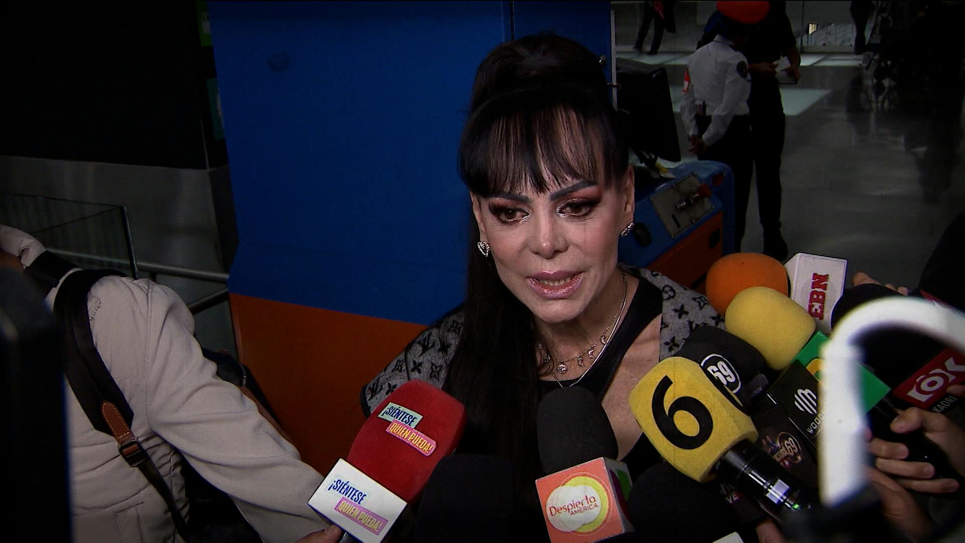 ¿Maribel Guardia frenó la batalla legal contra Imelda Tuñón?