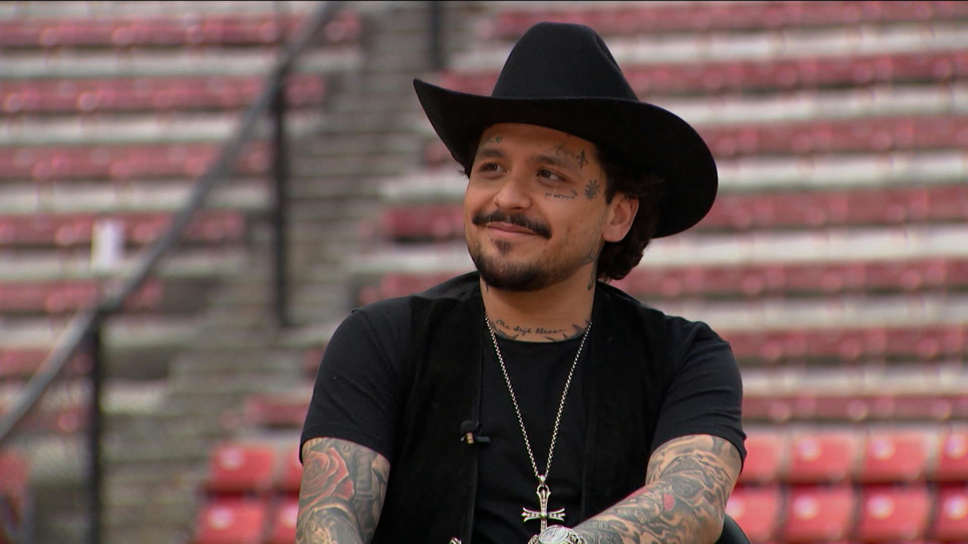 ¿Habrá reality? ¡Christian Nodal conquistó República Dominicana!