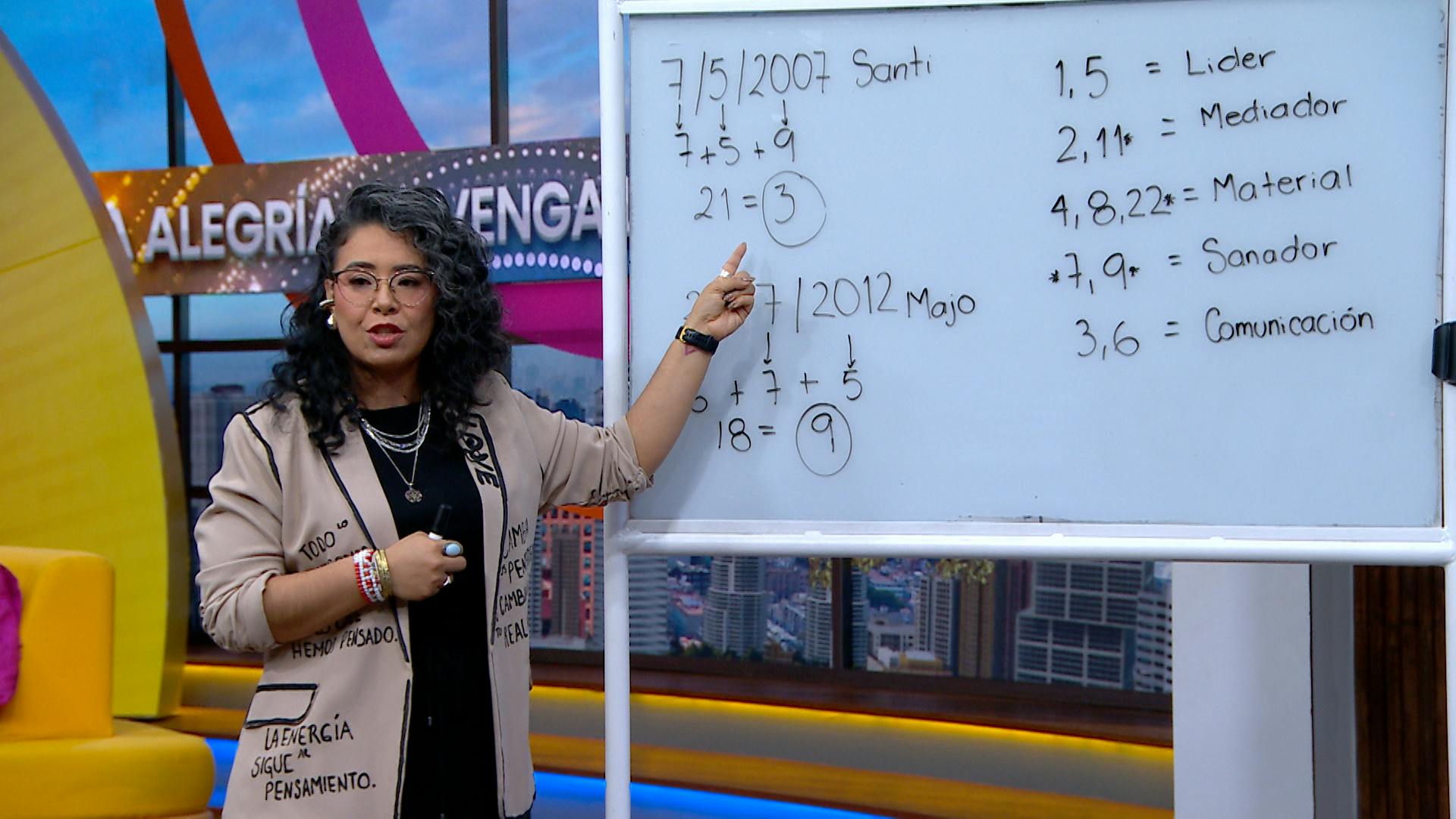 ¿Serán líderes, sanadores y qué más? Esto dice la numerología sobre tus hijos