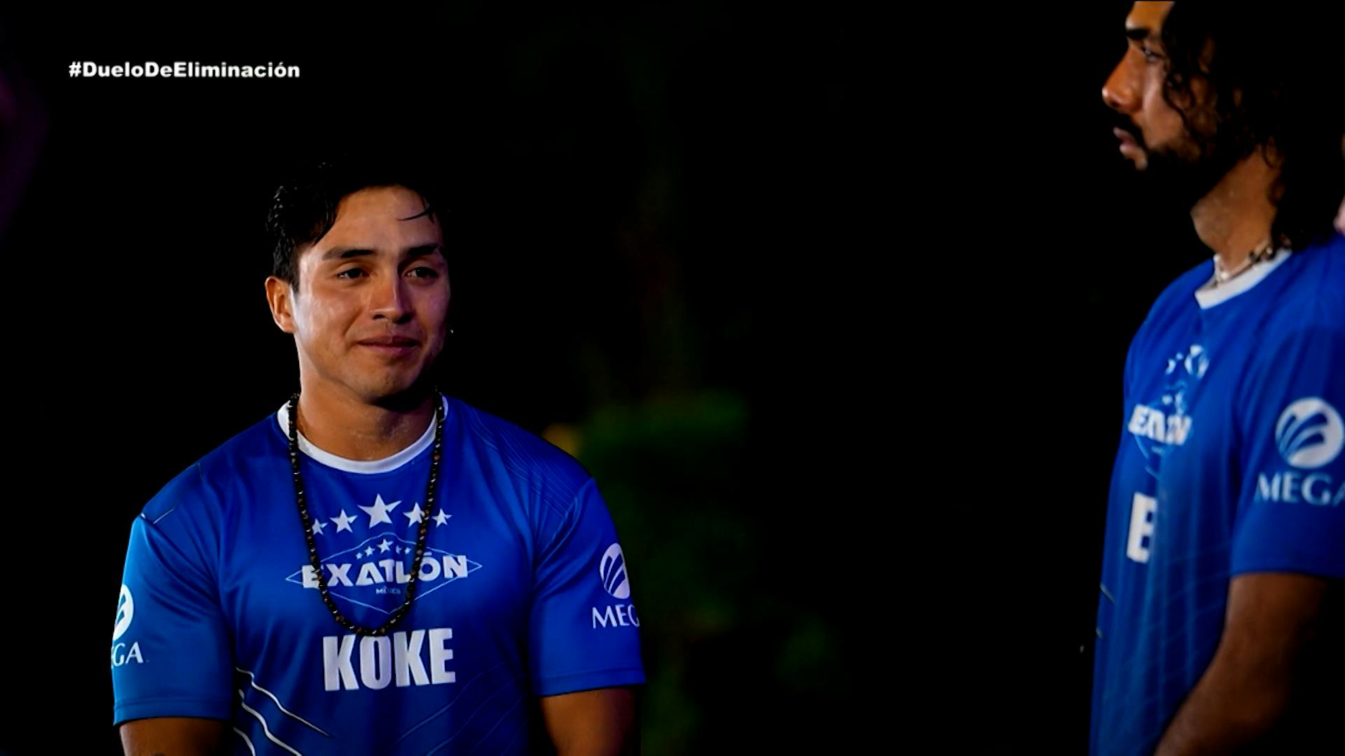 ¡Koke y Leo se miden en la eliminación! Revive lo mejor del Exatlón