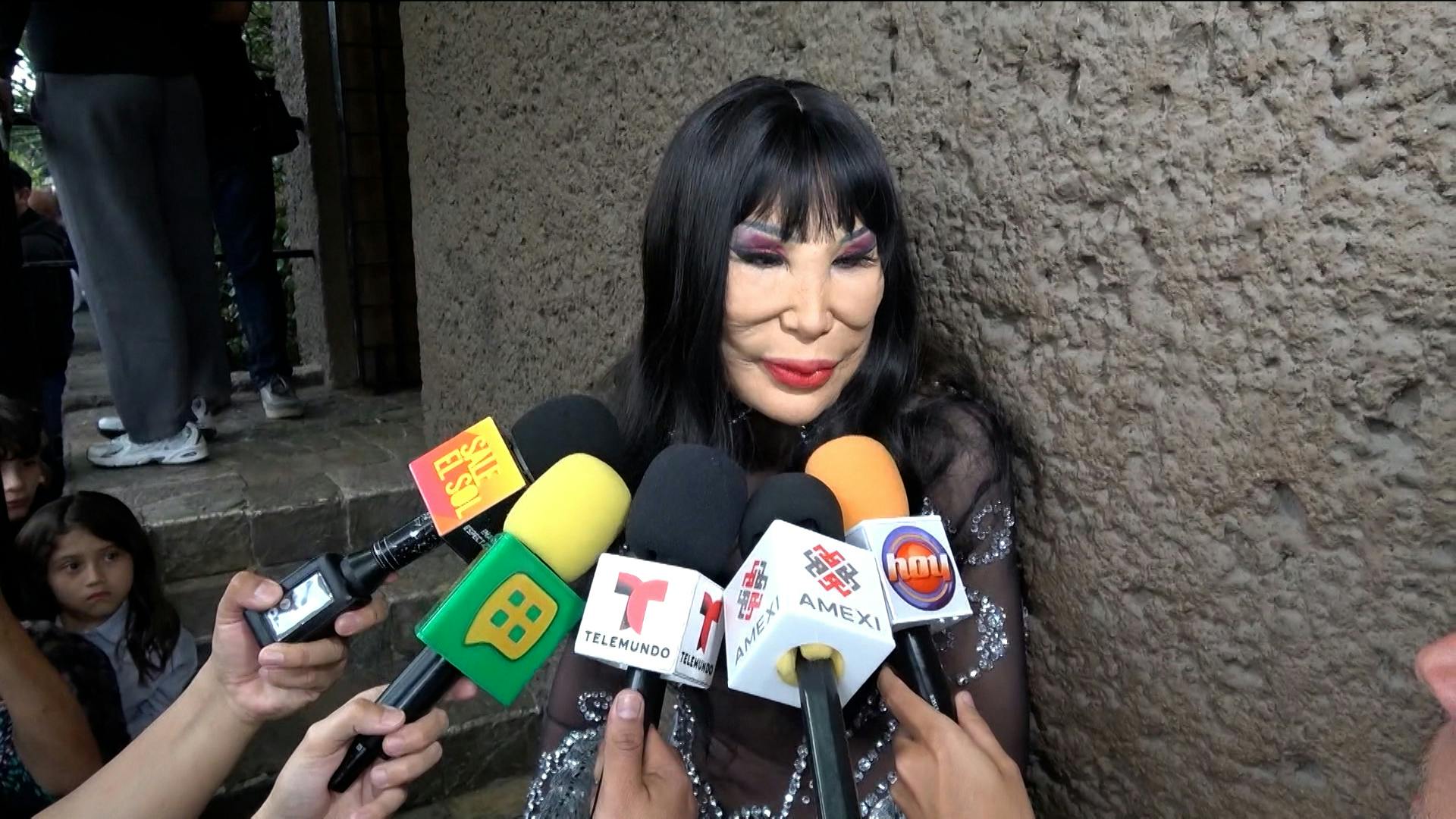 Lyn May revela que Andrés García mintió sobre su disfunción eréctil