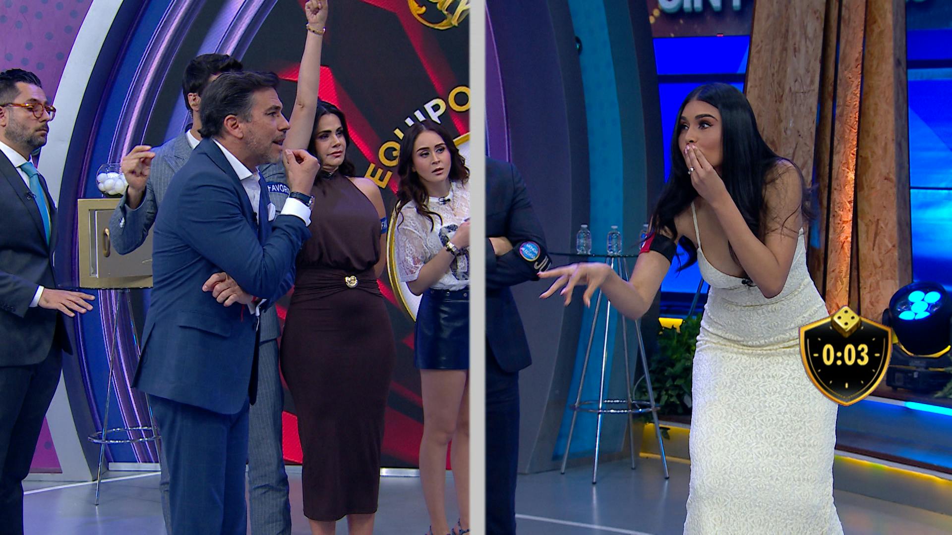 ¿Arrancando en ‘segunda’? ¡Revive el Sin Palabras completo!