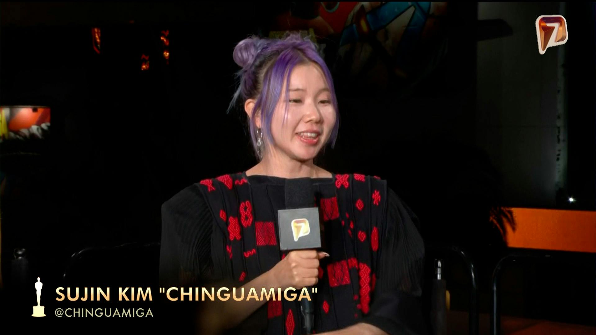 Postshow Premios Oscar 2026 | Chingu Amiga conquista los Oscars 2026: su toque coreano brilló en la alfombra roja