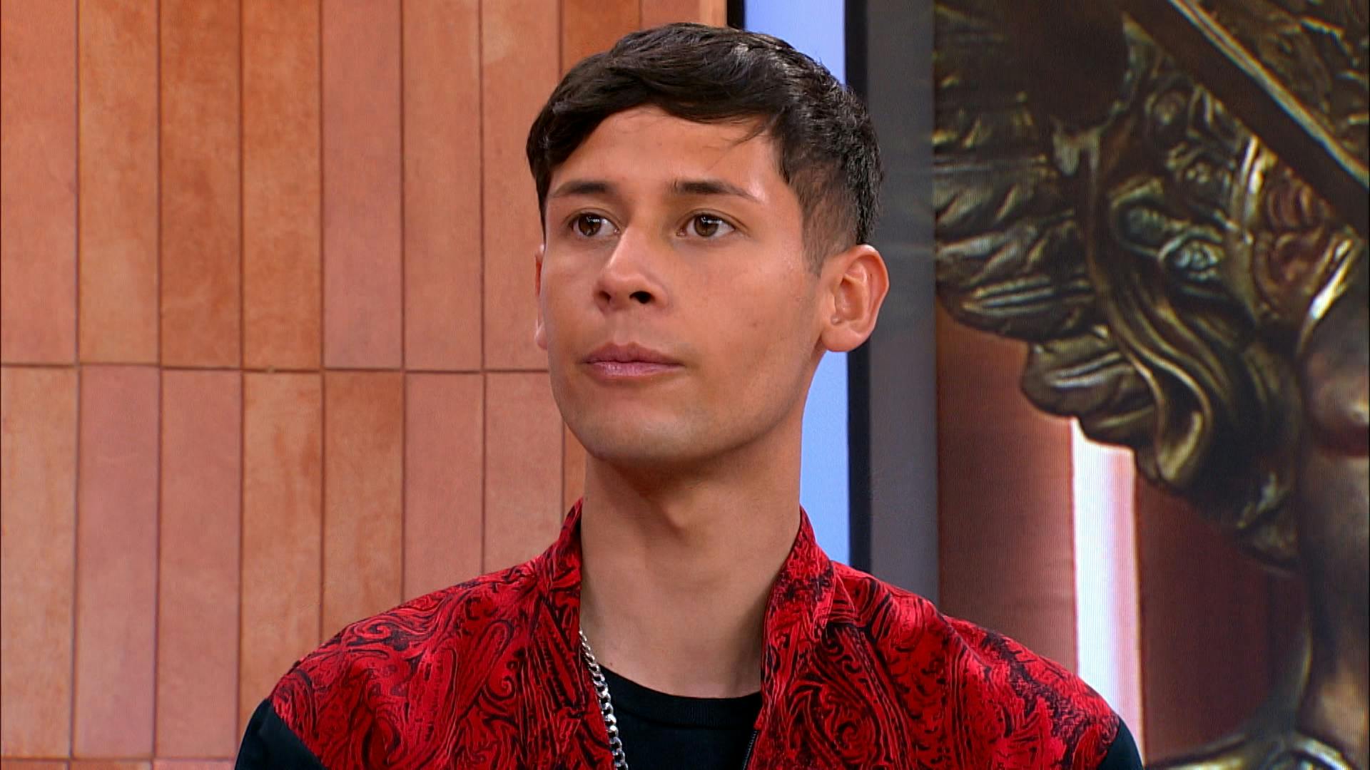 ¡Que se valore! Alexis no quiere que la amante de su papá viva con ellos