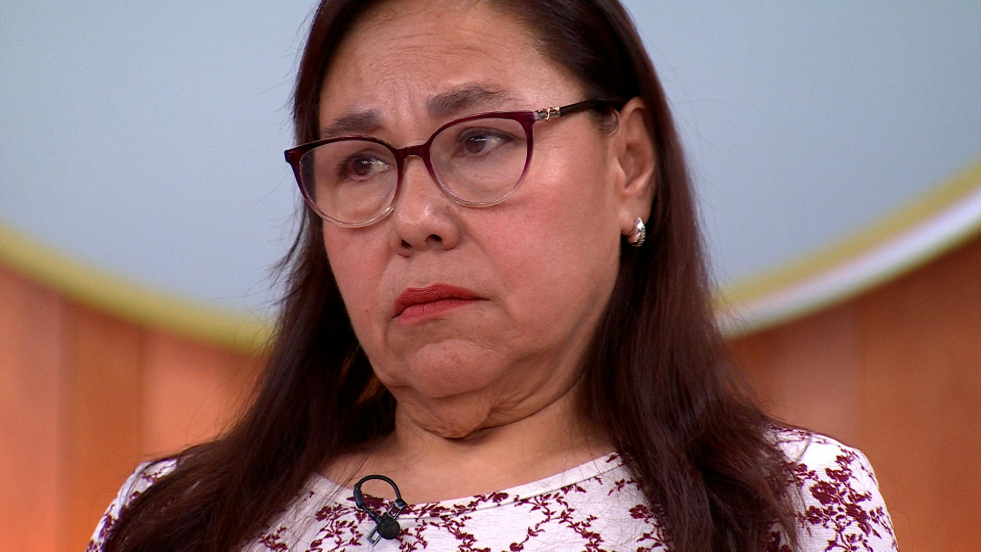 ¡Se derrumbó la mentira! Sandra no quiere compartir cama con su esposo y su amante