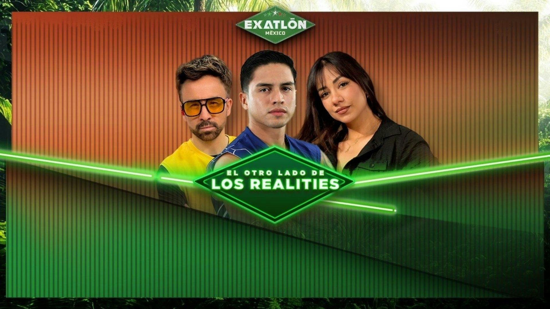 El Otro Lado de Los Realities | Koke rompe el silencio tras su eliminación de Exatlón México: ¿se dejó ganar?