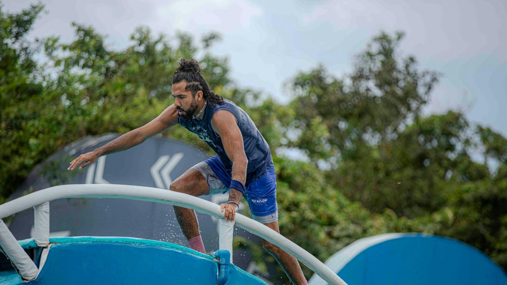 Exatlón México | Batalla por La Villa 360 | “Avanzas o te quedas atrás”: Inicia duelo clave mientras Mono recibe fuerte impacto