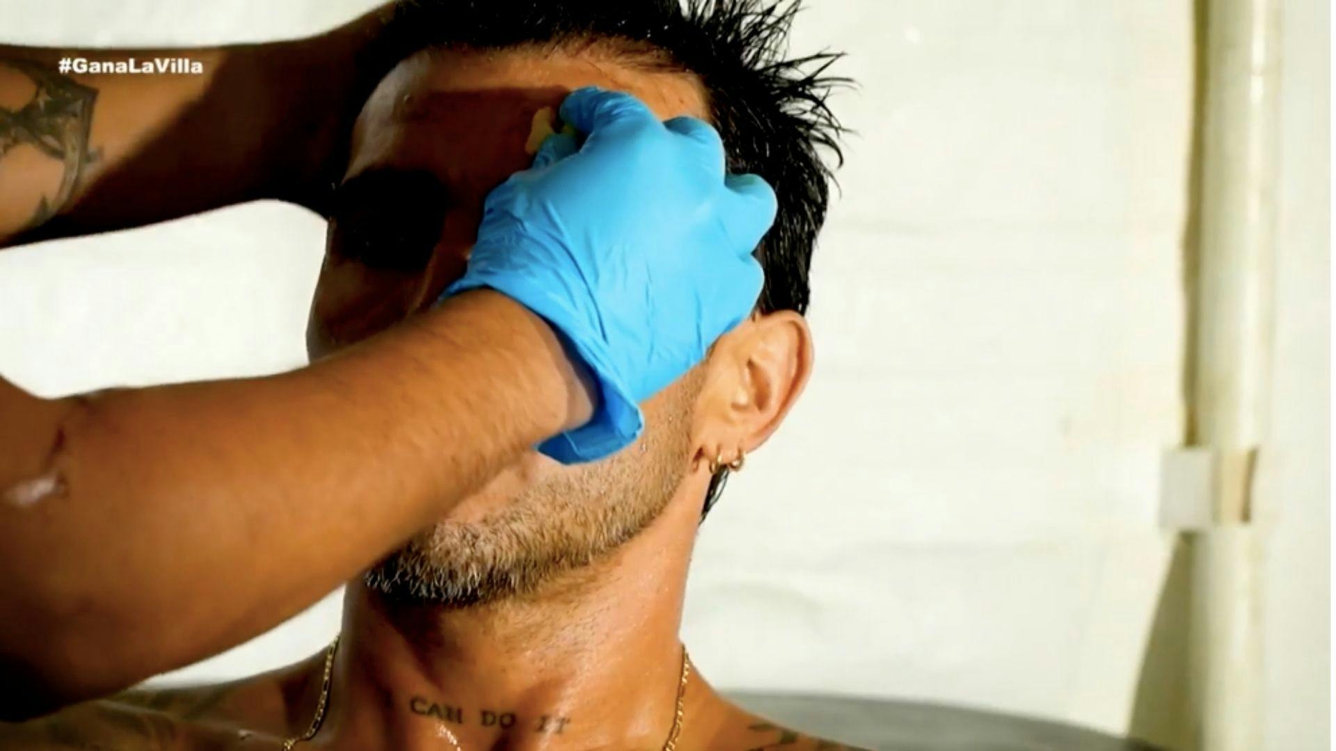 Preocupación en Exatlón México tras fuerte impacto que obligó atención médica