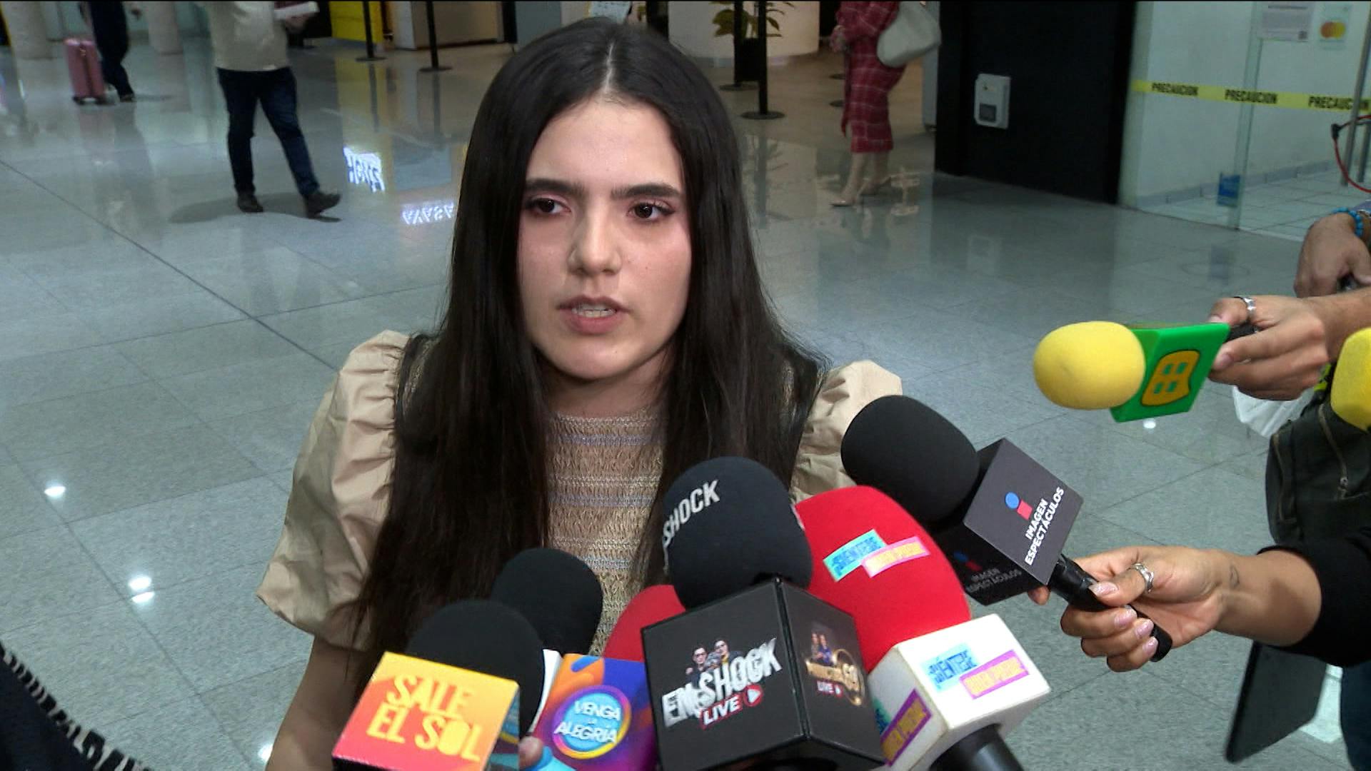 ¿Alejandro Fernández buscaría su sexto hijo? Así reaccionó su hija Camila