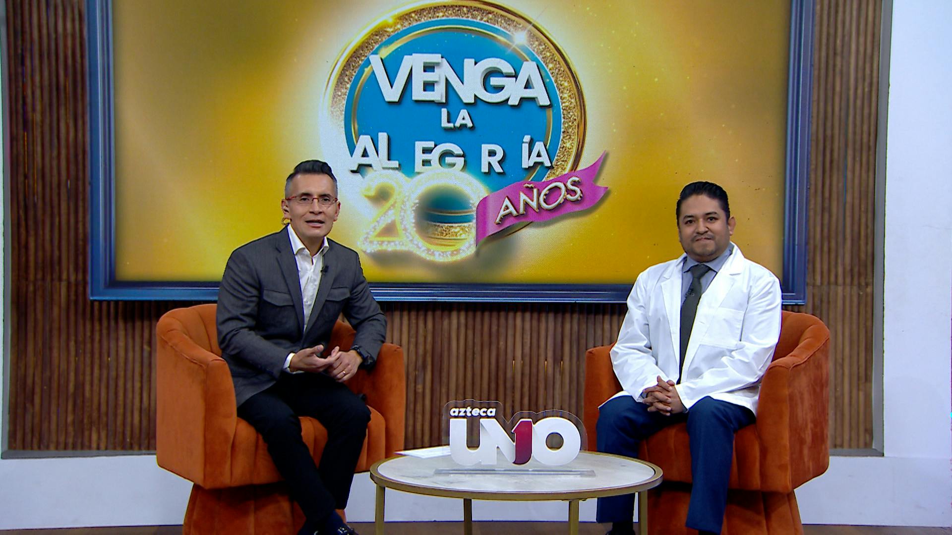 ¿Qué son los sueros vitaminados y para qué sirven? Esto explicó el Dr. Ernesto Cárdenas