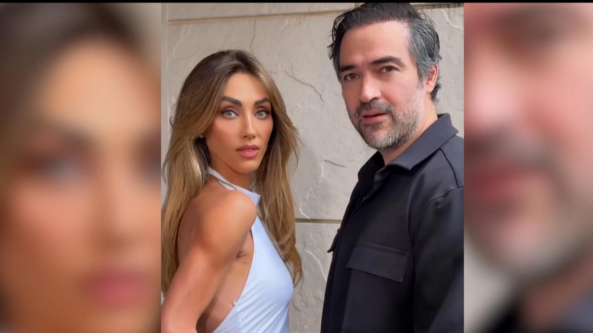 Poncho Herrera confirma colaboración con Anahí: “Muy pronto lo sabrán”