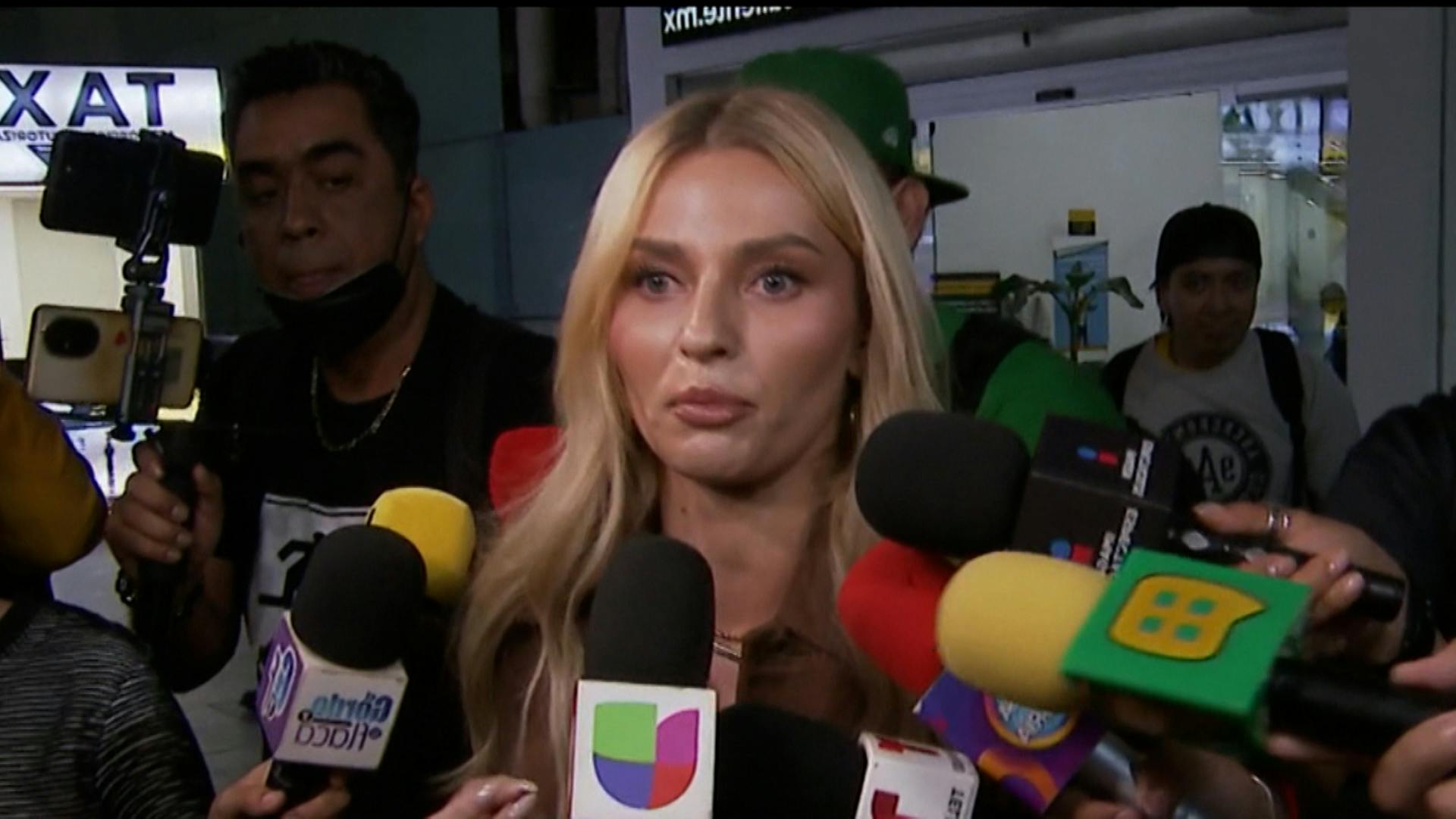 ¿Irina Baeva estaría dispuesta a trabajar con Gabriel Soto? Esto dice la actriz