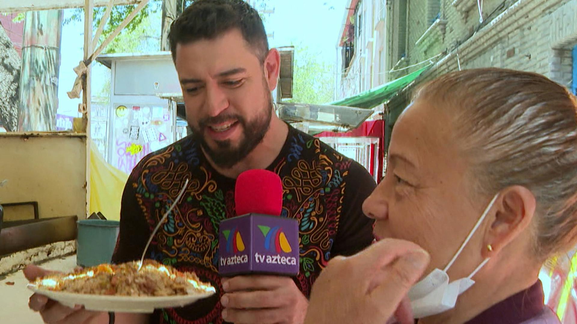 Arroces del Babyface: Un platillo lleno de sabor y con mucha proteína