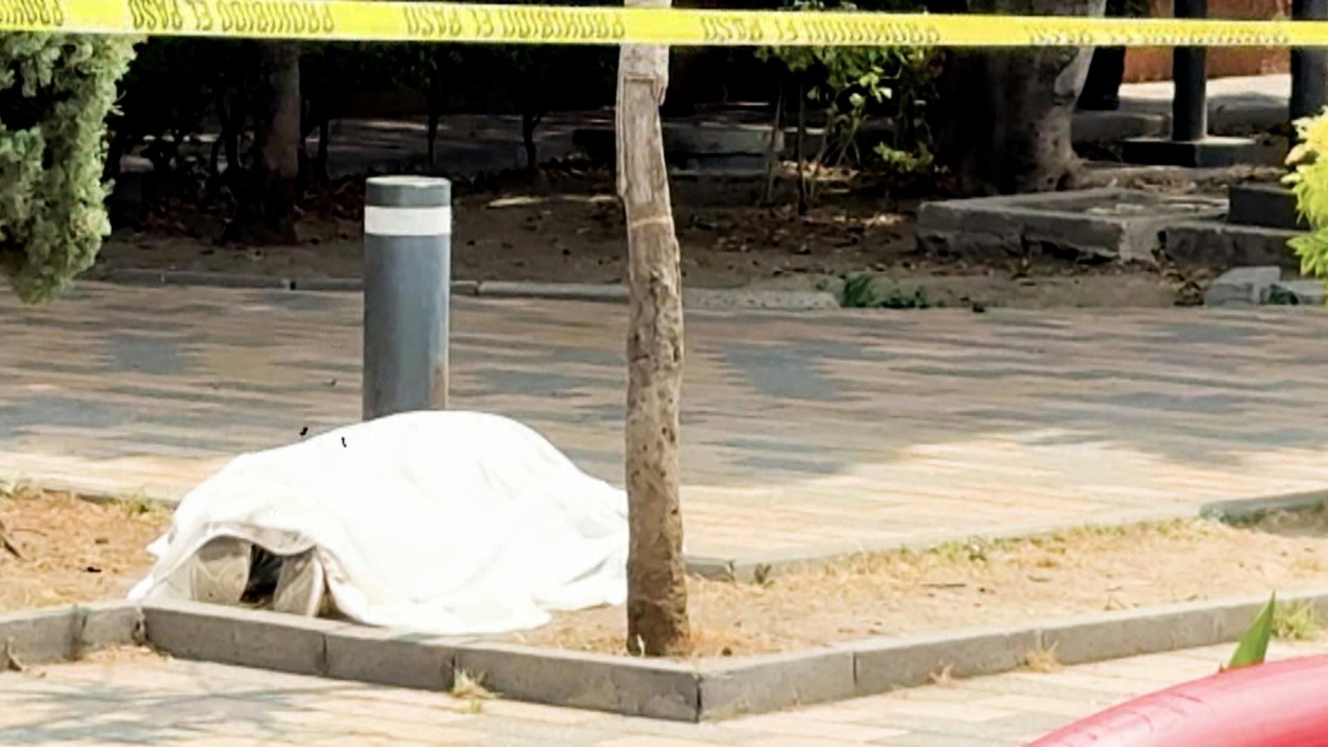 Hombre de 45 años pierde la vida en la Colonia Guerrero en la Ciudad de México 