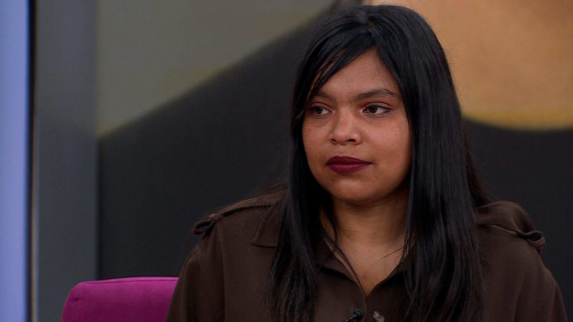 ¡Confesó! Perla ayudó a su novio a robarle a su propia familia