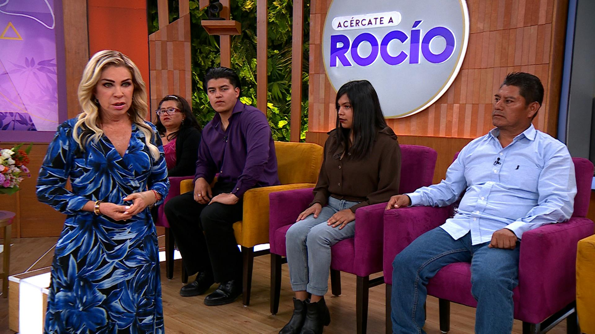 Su vida, sus decisiones | Programa del 7 de abril 2026 de Acércate a Rocío