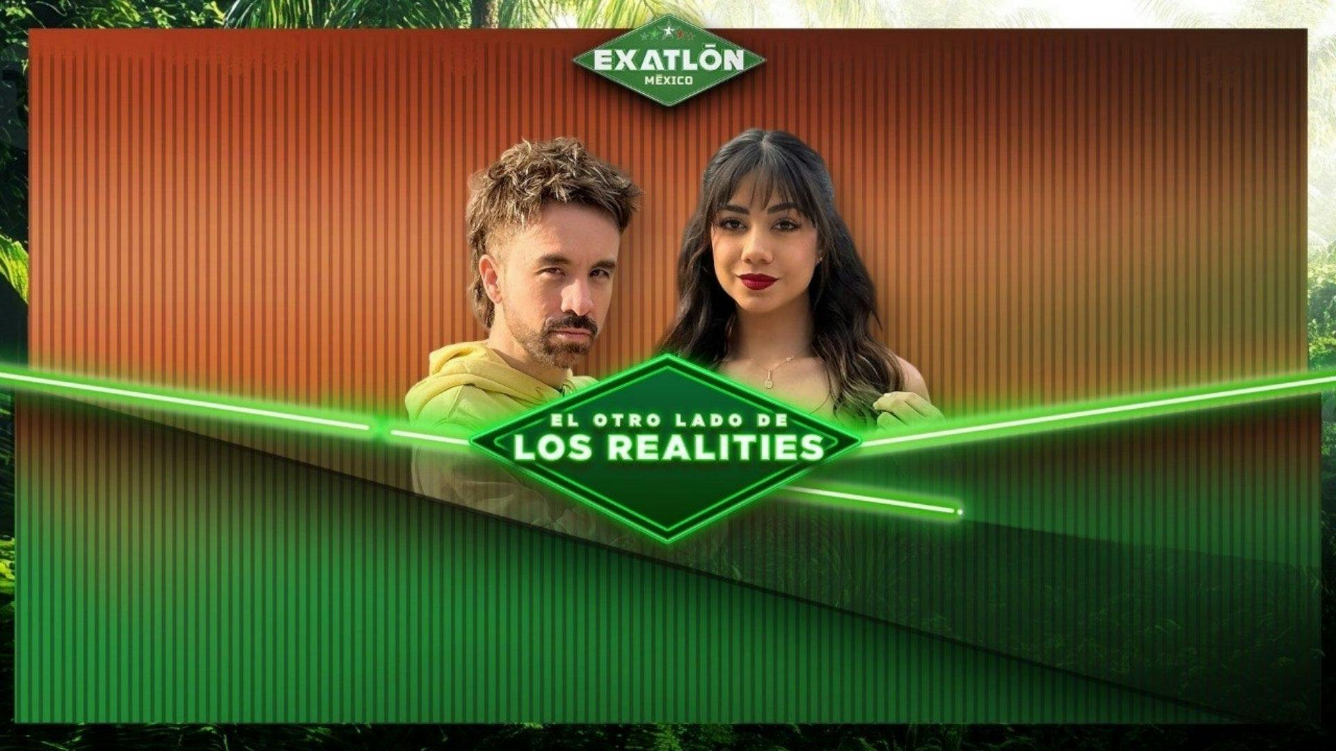 El Otro Lado de Los Realities | Chicken y Diana reaccionan al chisme tras la eliminación de Koke en Exatlón México