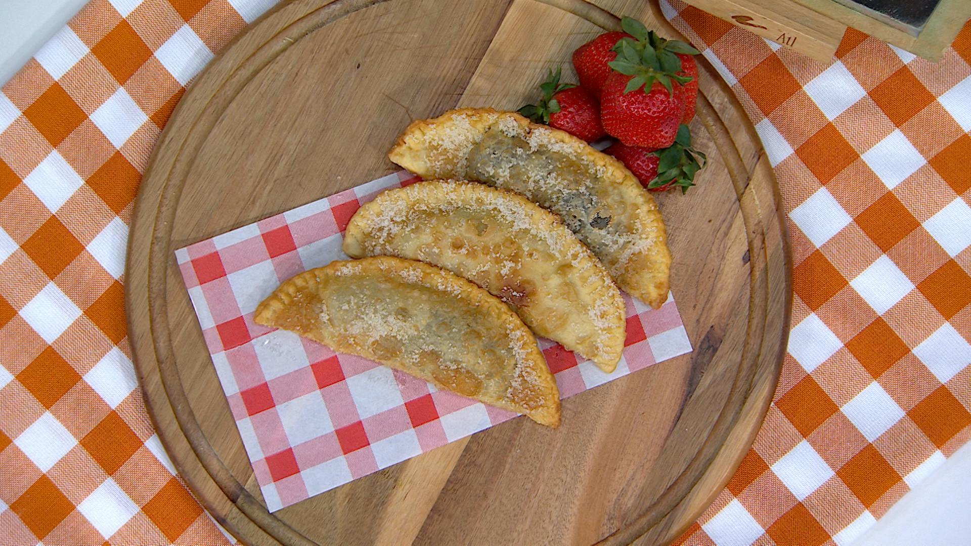 ¡Aprende a preparar empanadas dulces y saladas! Ingredientes y receta paso a paso