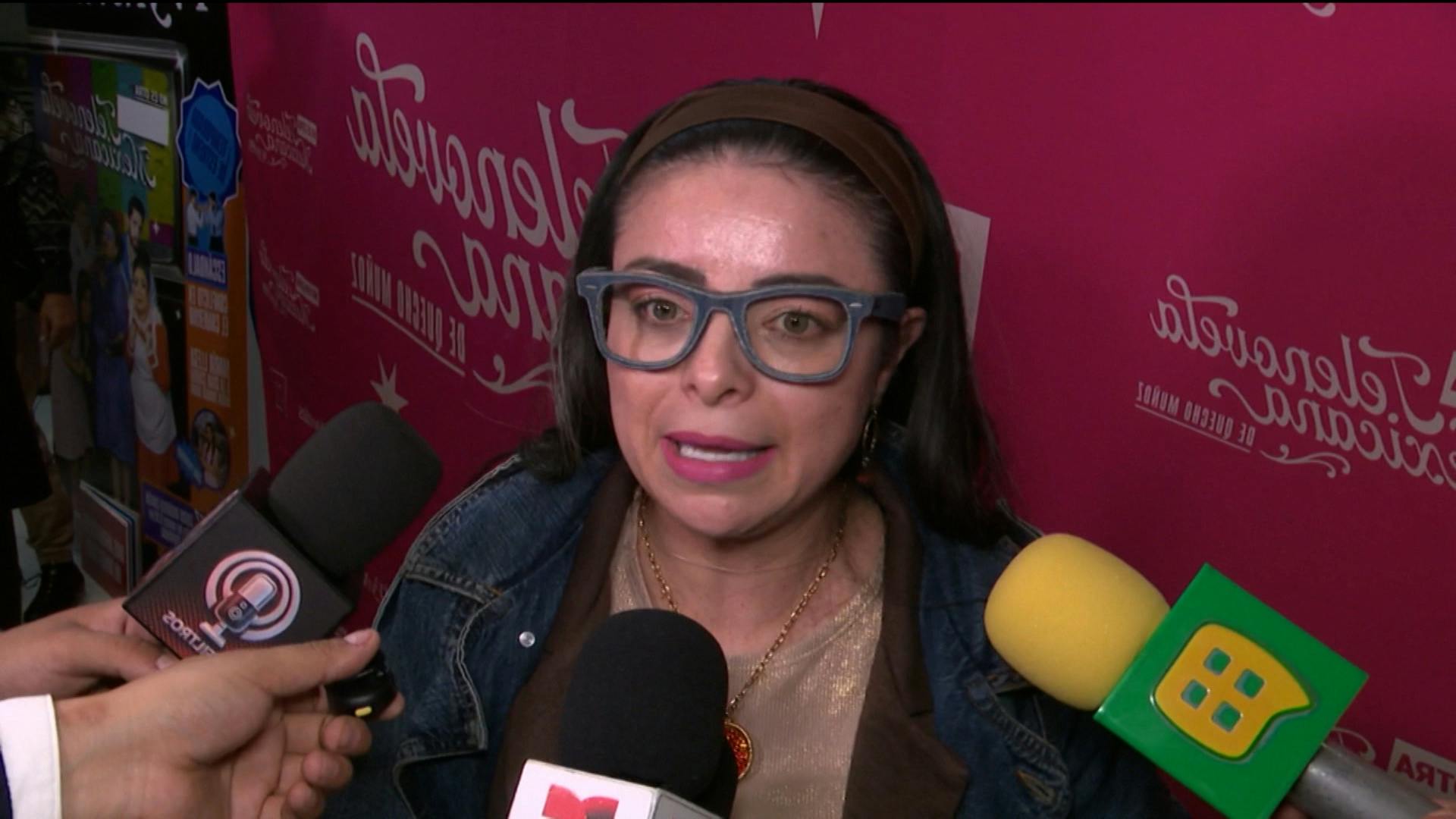 Violeta Isfel comparte el tatuaje que se hizo en honor a su hijo, Omar