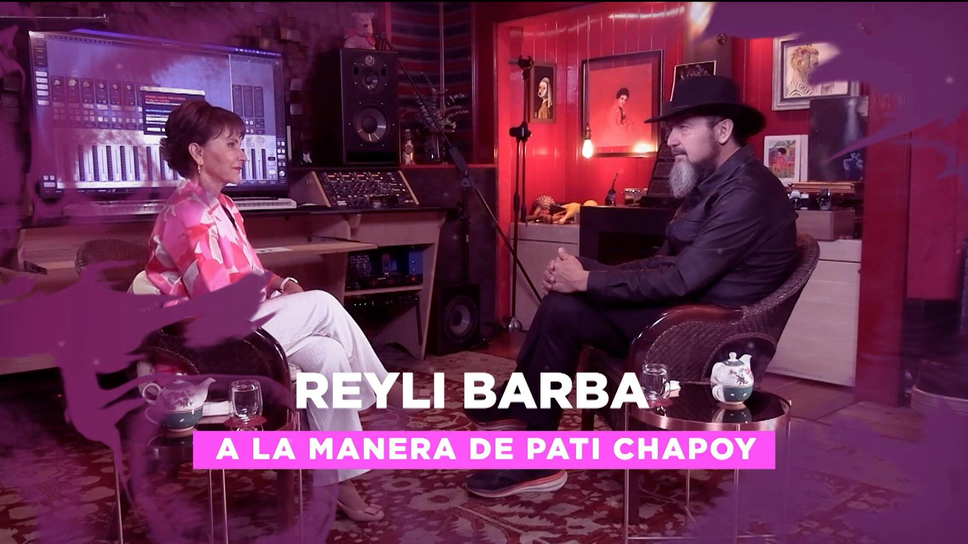 Exclusiva: Reyli Barba comparte su duro proceso de rehabilitación; pasó por varios anexos y el psiquiátrico