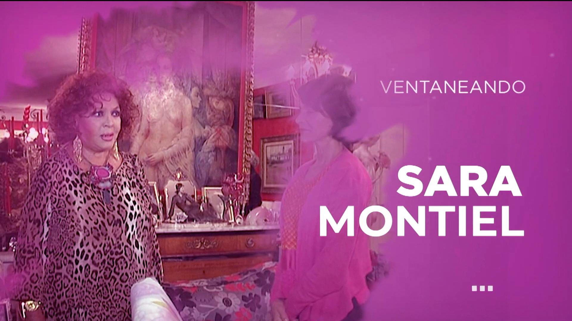 13 años sin la legendaria Sara Montiel: así la recordamos en Ventaneando