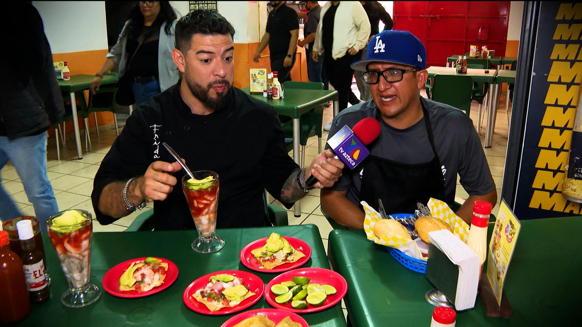 “El camaroncito": Mariscos llenos de frescura y sabor 