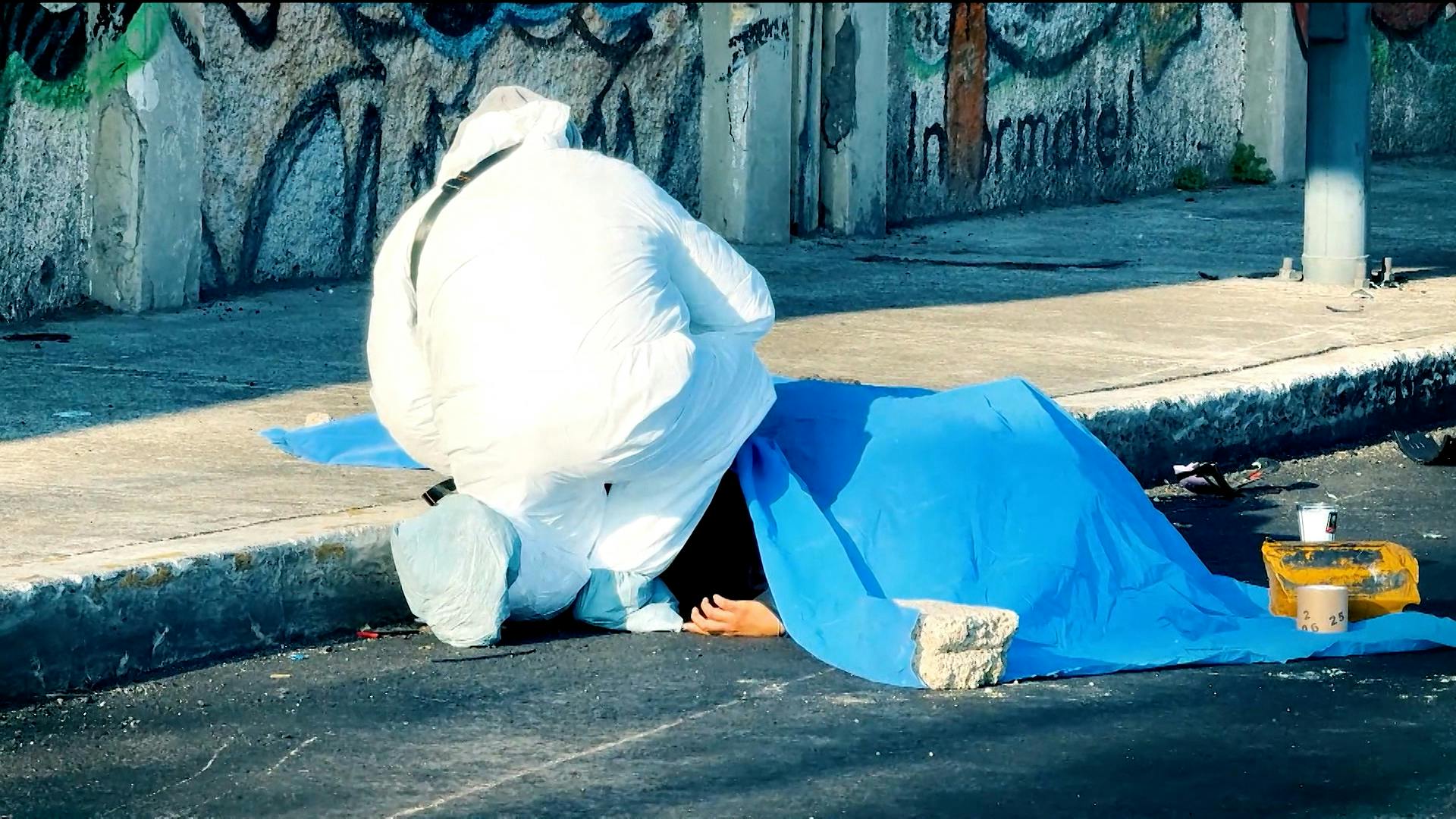 Polícia de tránsito pierde la vida en La Agrícola Pantitlán