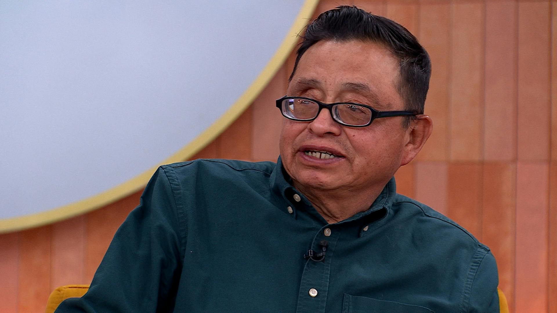 ¿Y el anillo? Luis andaba con una 30 años menor y lo acaban de cortar