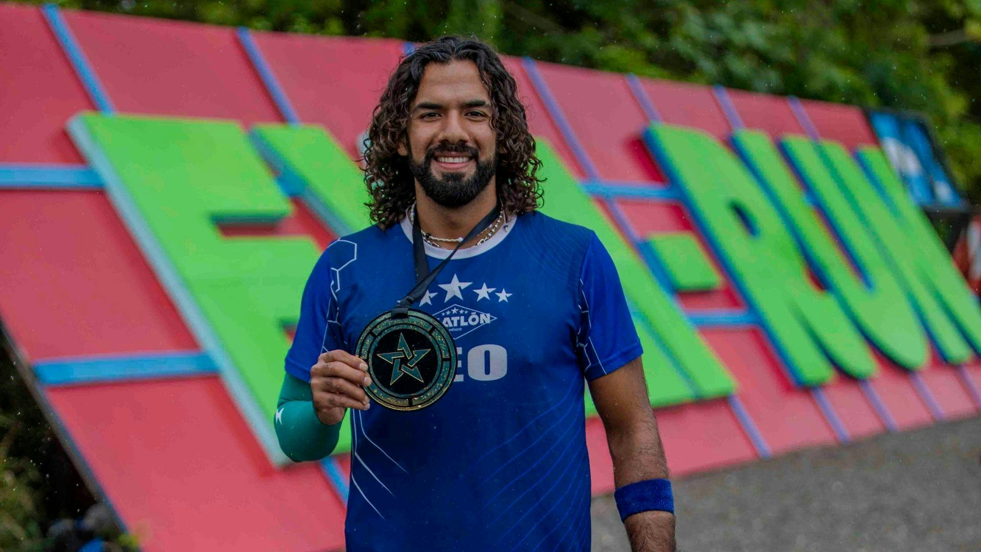 Exatlón México: Leo vence a Mono y gana medalla varonil clave rumbo a la gran final