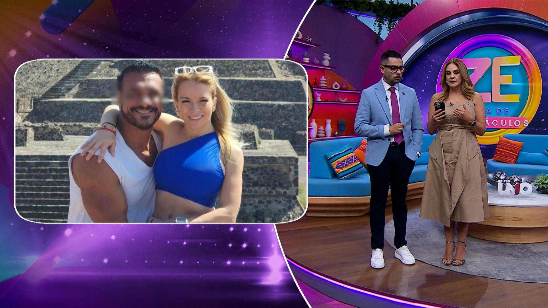 ¡Exclusiva! Flor Rubio confirma que no hay arreglo económico entre ‘El Patrón’ y Mary Carmen Rodríguez