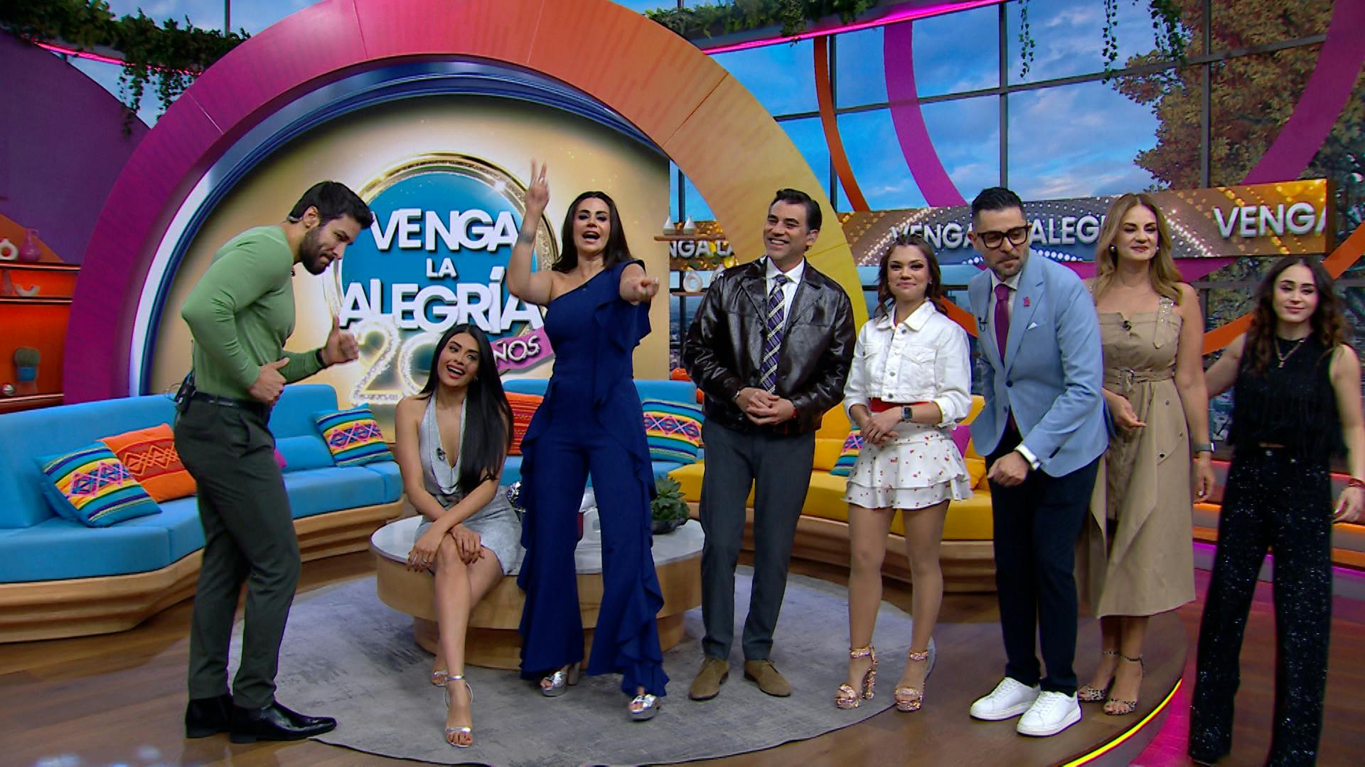 Venga La Alegría | Programa 9 de abril 2026 Parte 1 | Las reacciones al aniversario luctuoso de Julián Figueroa, Laura Bozzo estalla ante los medios y más