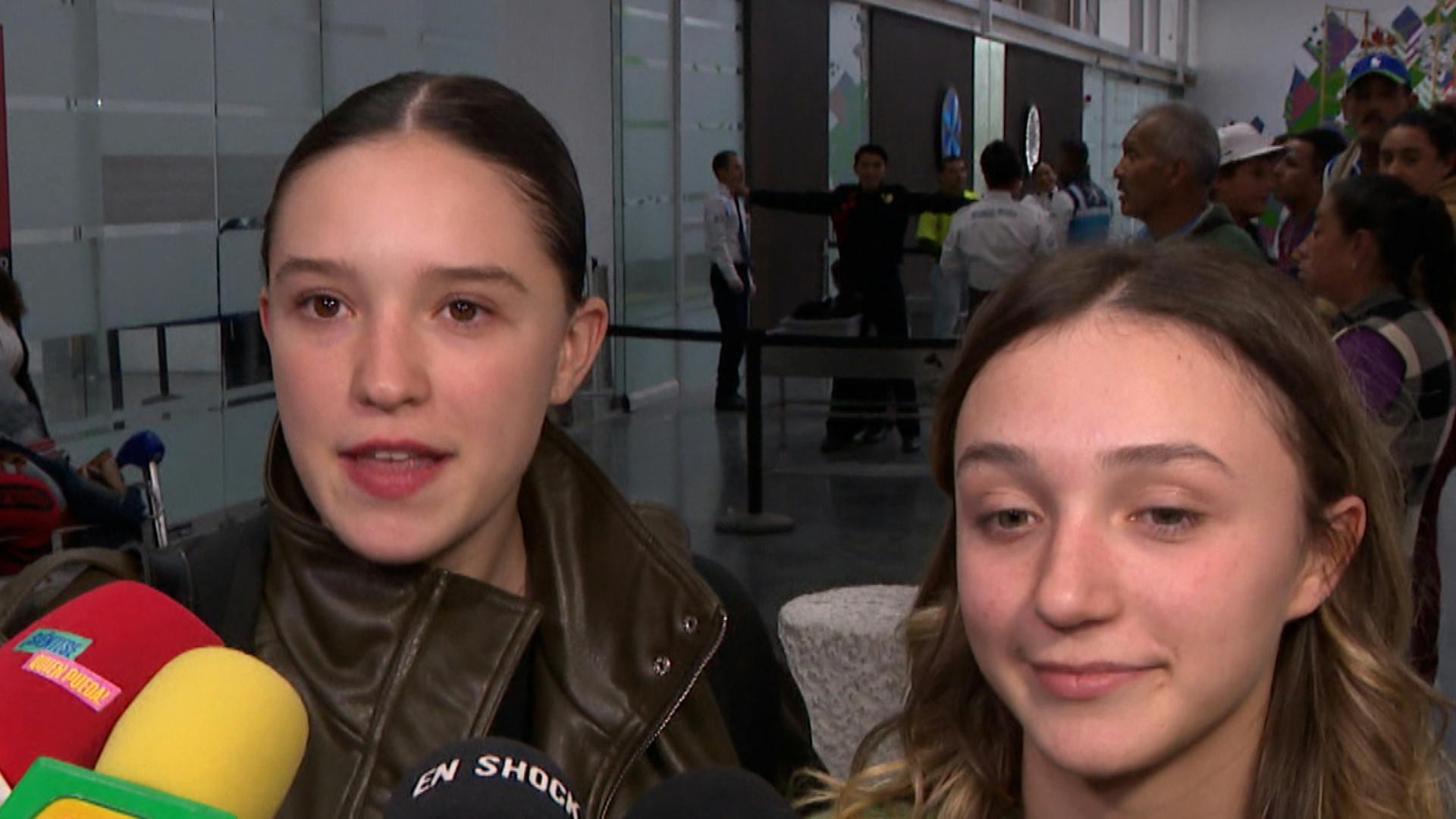 Hijas de Erik Rubin y Andrea Legarreta hablan sobre la relación actual de sus padres: “No dejamos de ser familia”