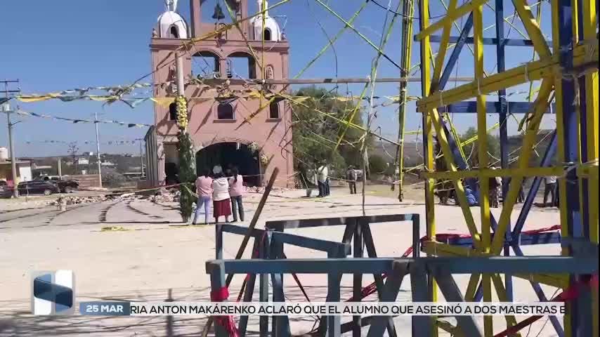 Noticias San Luis Potosí del 25 de marzo 2026