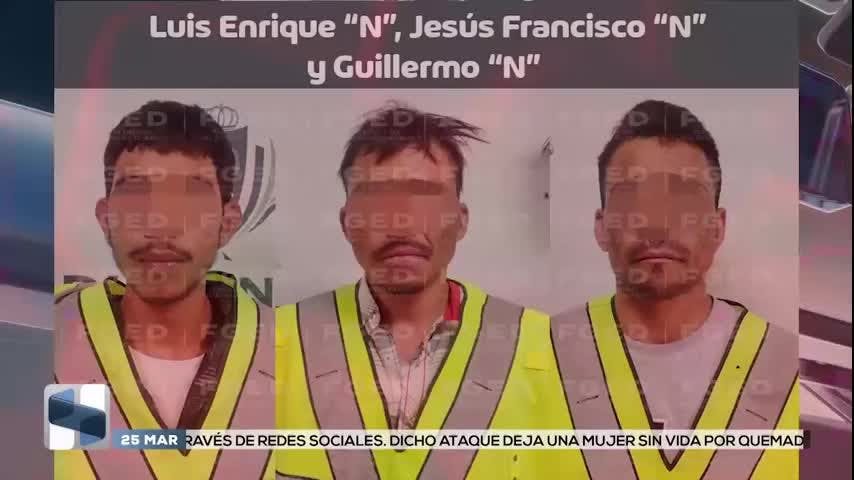 Noticias Durango del 25 de marzo 2026