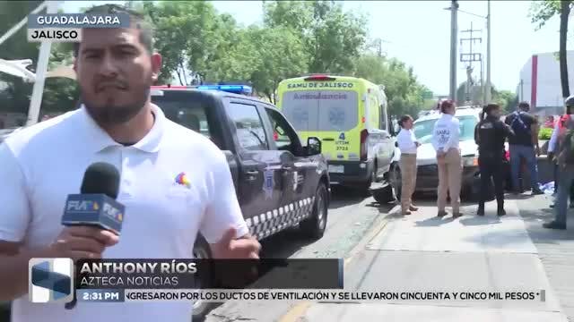 Noticias Jalisco del 25 de marzo 2026