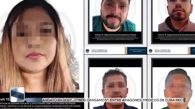 Noticias Michoacán del 26 de marzo 2026