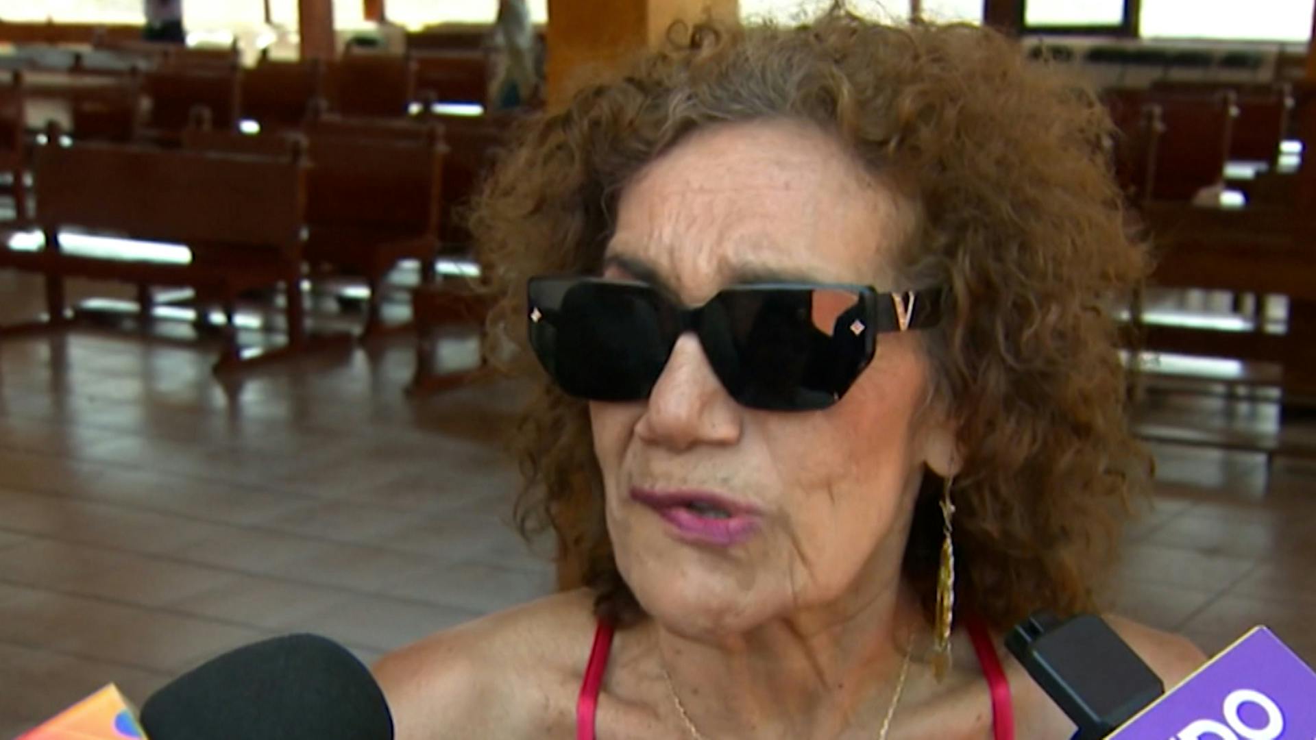 Rosa Figueroa rompe en llanto y sale en defensa de José Manuel tras acusaciones de Imelda Garza: “No le den alas a los alacranes”
