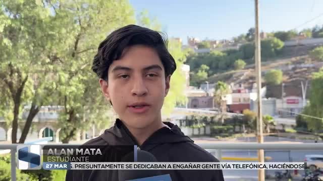 Noticias Zacatecas del 27 de marzo 2026