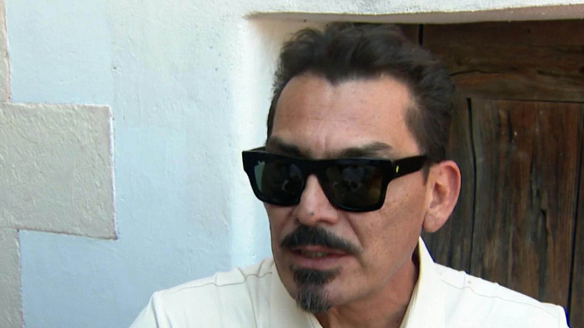 José Manuel Figueroa revela por qué se distanció de su hermano, Julián