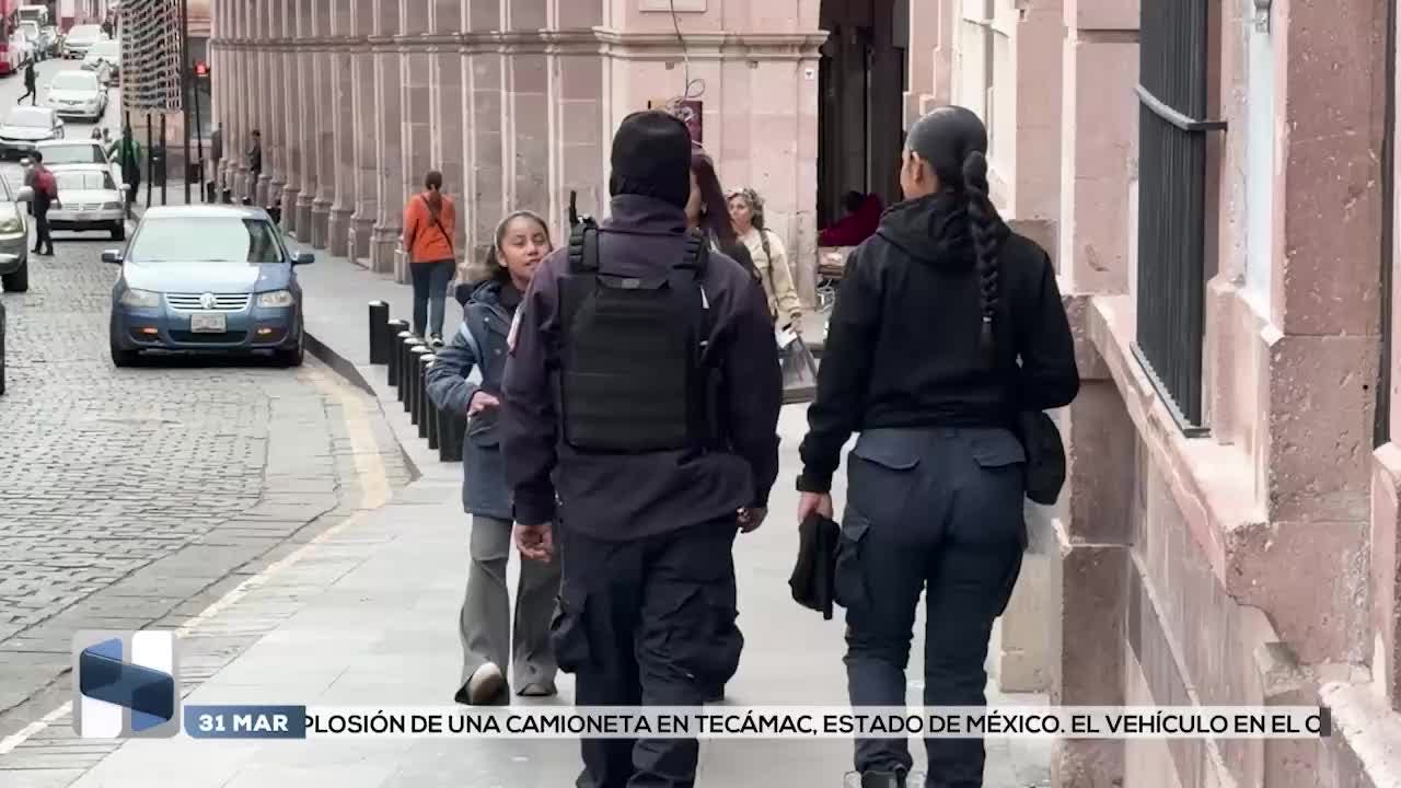 Noticias Zacatecas del 31 de marzo 2026