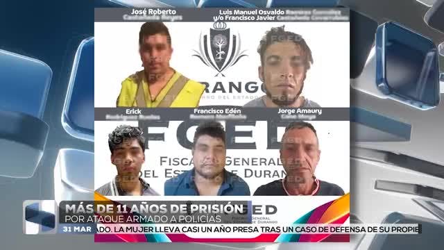 Noticias Durango del 31 de marzo 2026