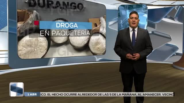 Noticias Durango del 1 de abril 2026