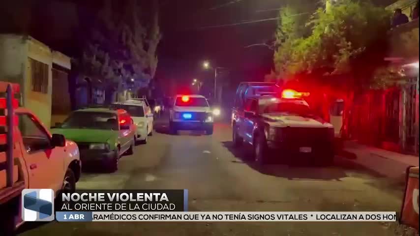 Noticias Aguascalientes del 1 de abril 2026