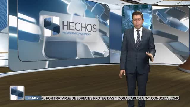 Noticias Zacatecas del 2 de abril 2026